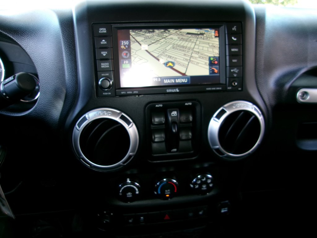 2015 Jeep Wrangler Unlimited Image 92