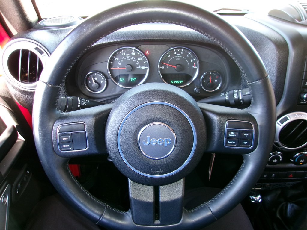 2015 Jeep Wrangler Unlimited Image 97