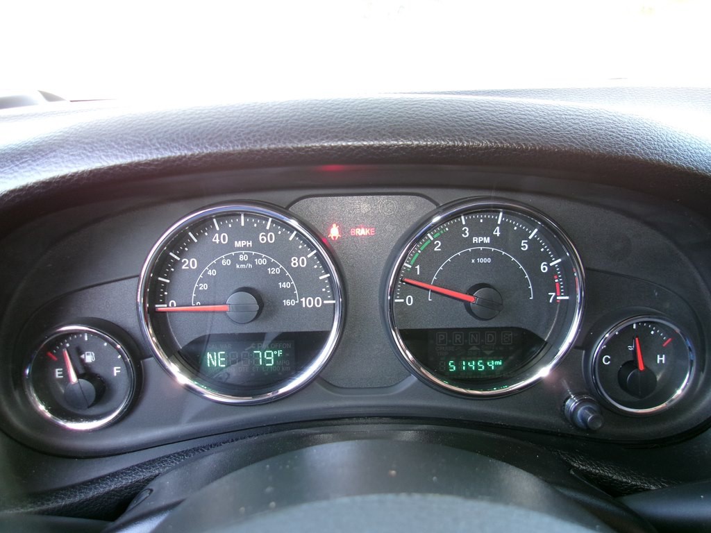 2015 Jeep Wrangler Unlimited Image 98