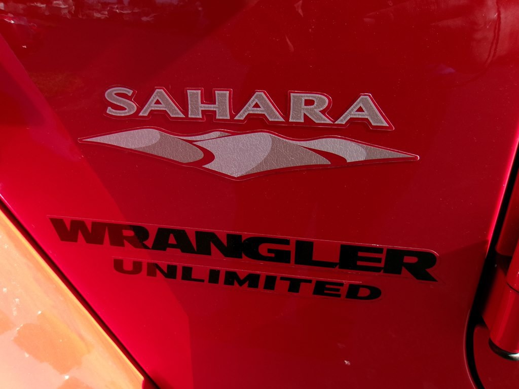 2015 Jeep Wrangler Unlimited Image 100
