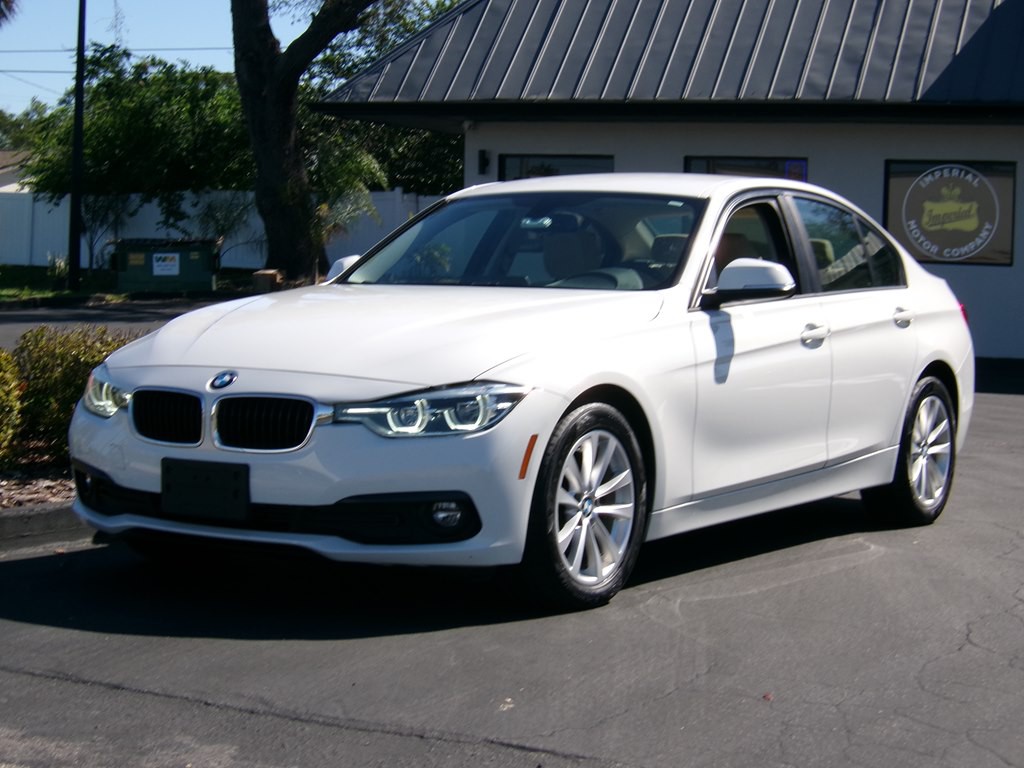 2018 BMW 3 Series Image 3