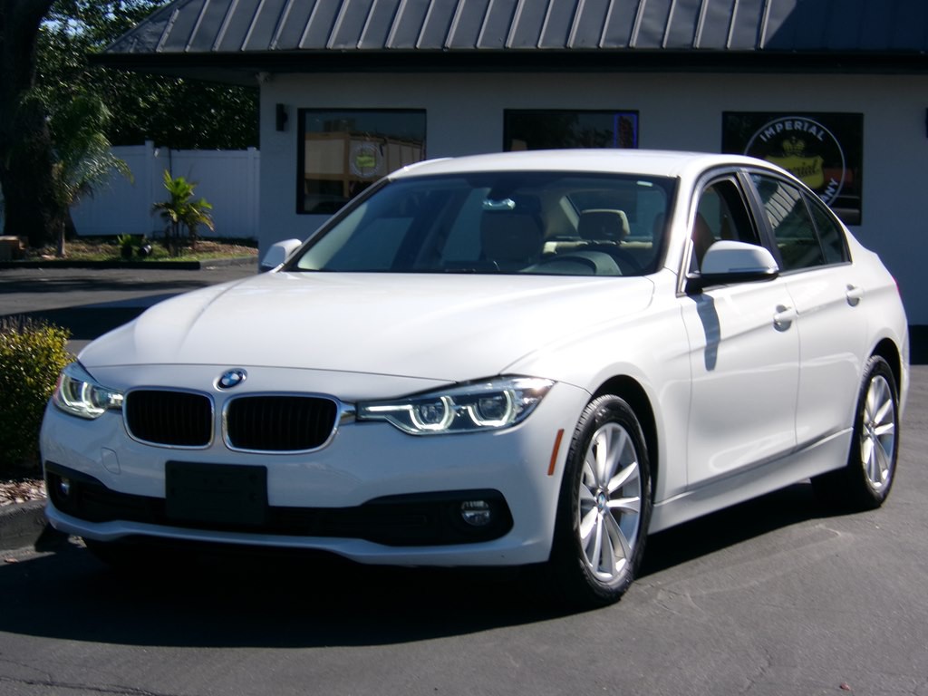 2018 BMW 3 Series Image 4