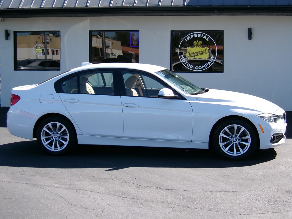 2018 BMW 3 Series Image 13