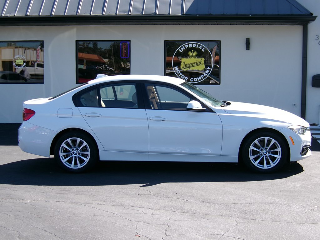 2018 BMW 3 Series Image 14