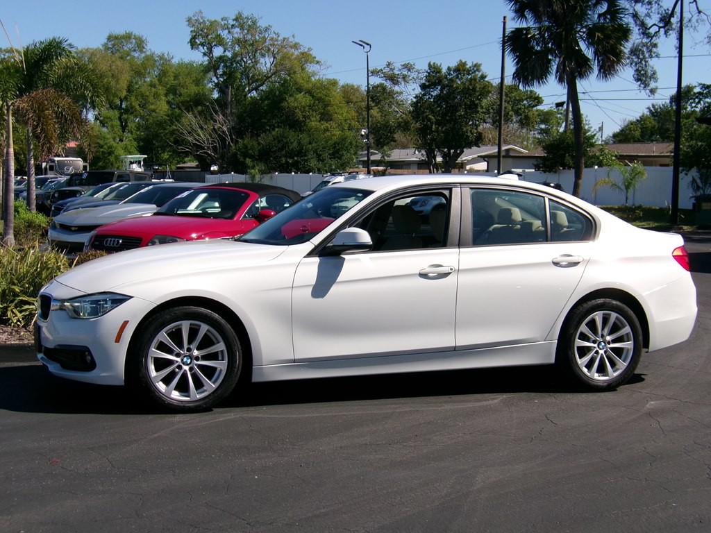 2018 BMW 3 Series Image 31