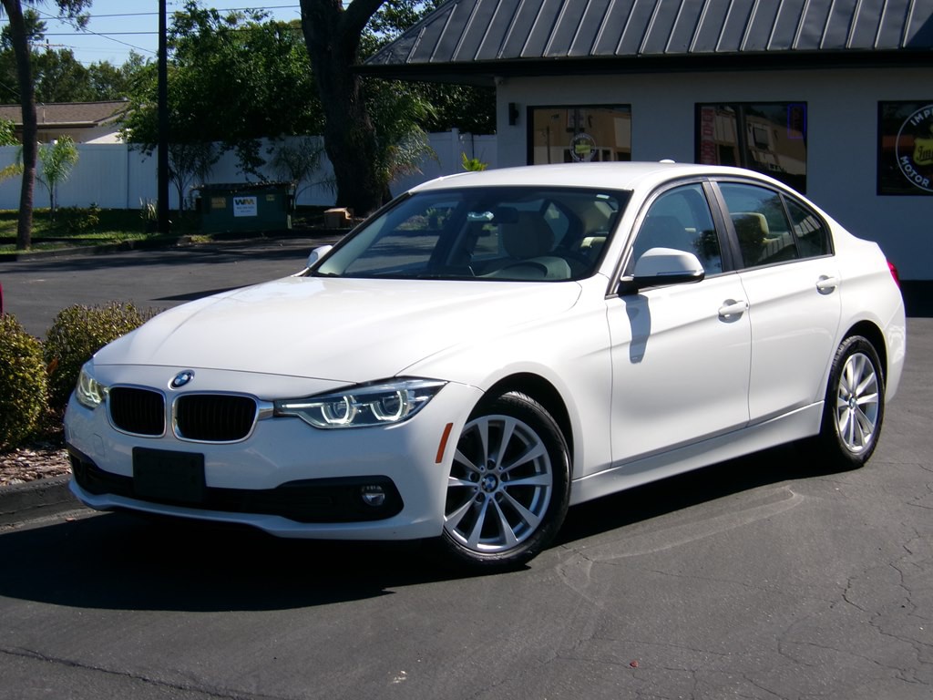 2018 BMW 3 Series Image 34