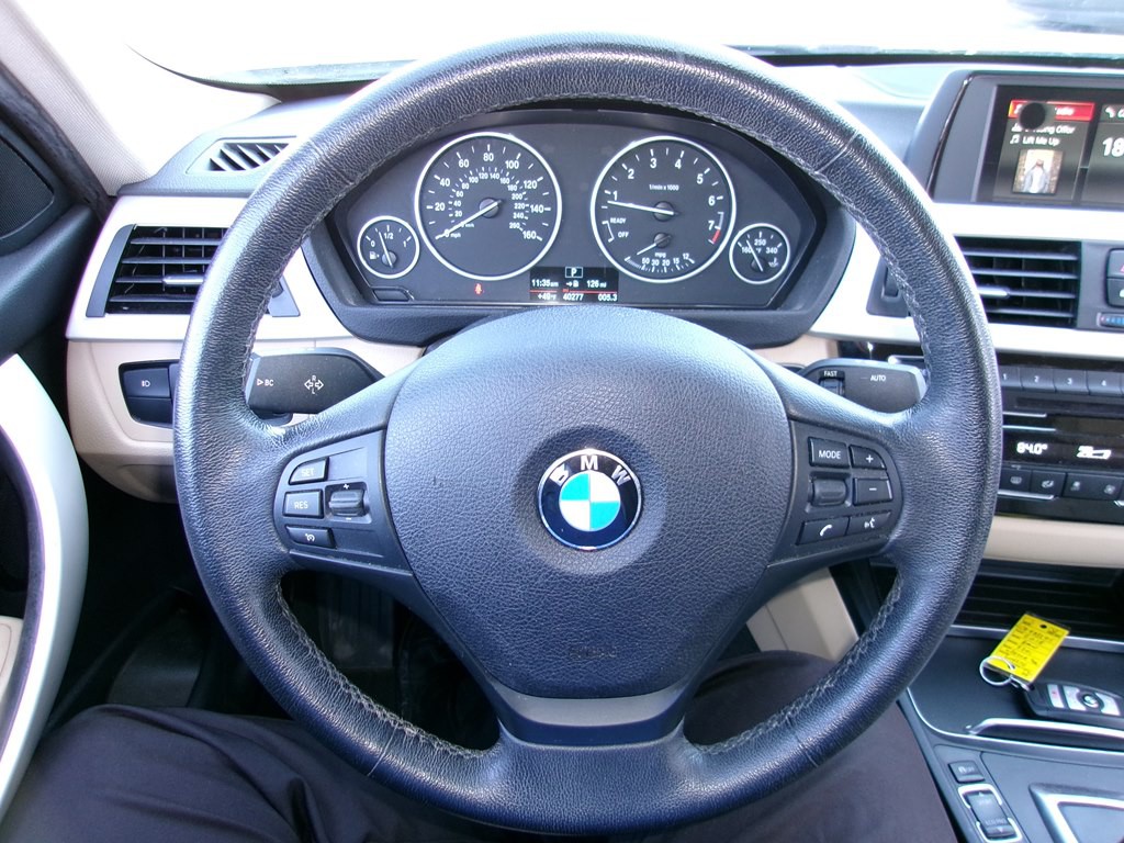 2018 BMW 3 Series Image 95