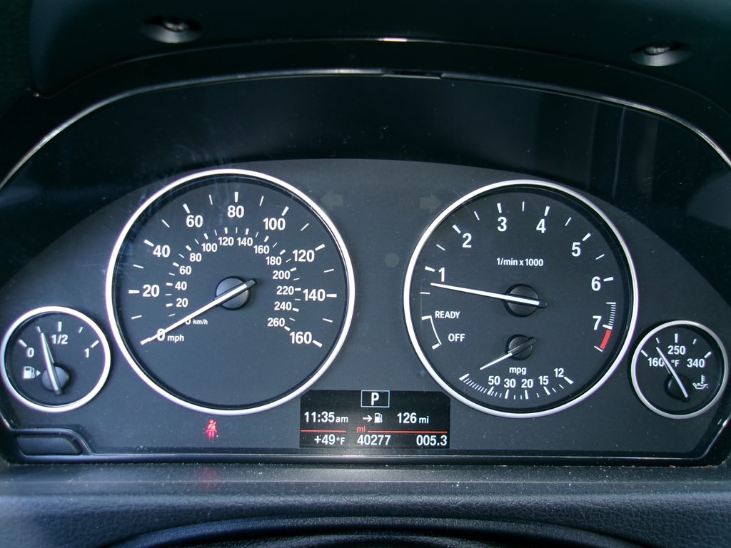 2018 BMW 3 Series Image 96