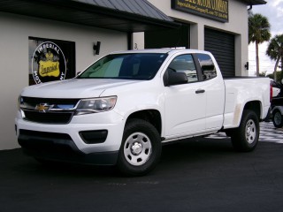 Image for 2018 Chevrolet Colorado  ID: 7300609