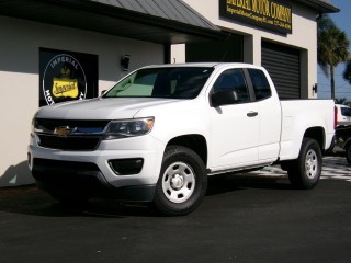 Image for 2018 Chevrolet Colorado  ID: 7300609
