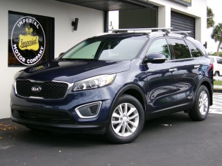 Image for 2016 Kia Sorento LX ID: 7323755