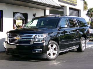 Image for 2015 Chevrolet Suburban 1500 LTZ ID: 7333886