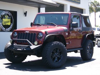 Image for 2010 Jeep Wrangler Sport ID: 7350411