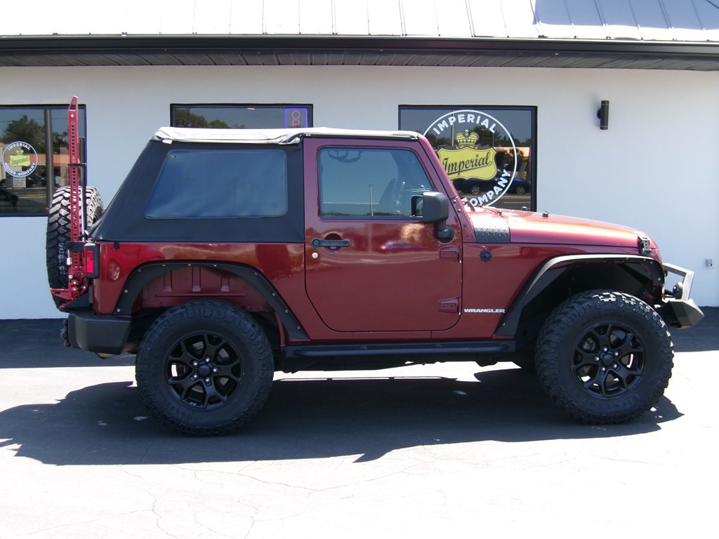 2010 Jeep Wrangler Image 13