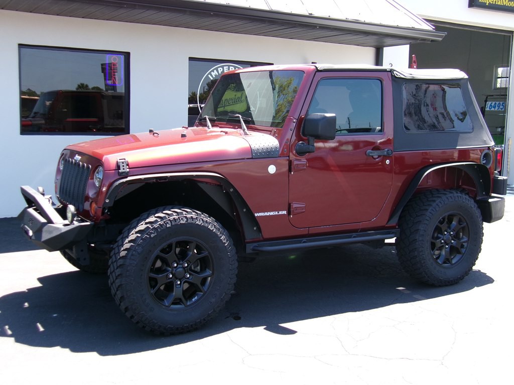 2010 Jeep Wrangler Image 26