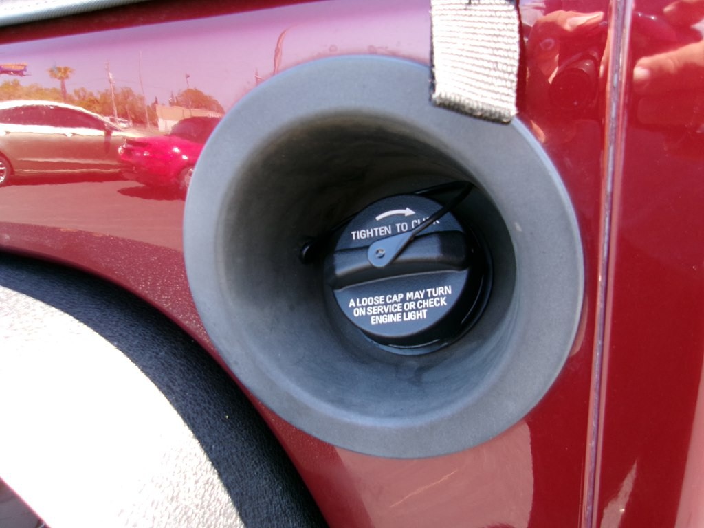 2010 Jeep Wrangler Image 37