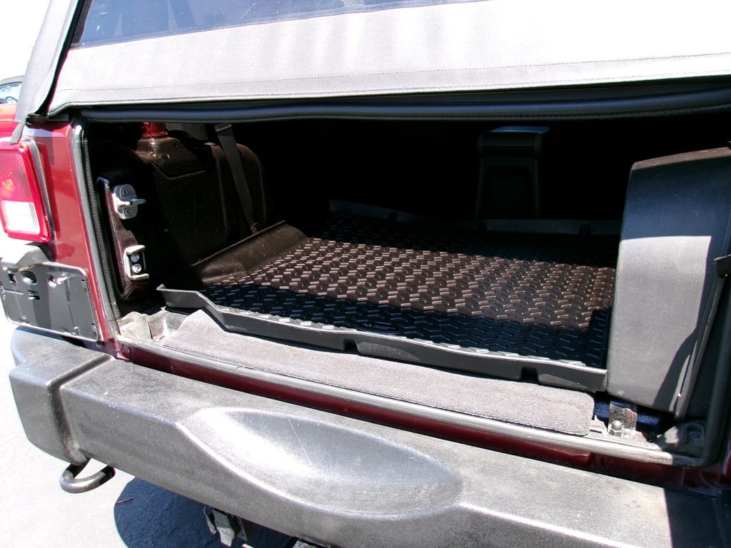 2010 Jeep Wrangler Image 42