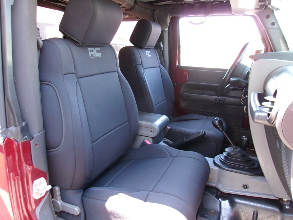 2010 Jeep Wrangler Image 46