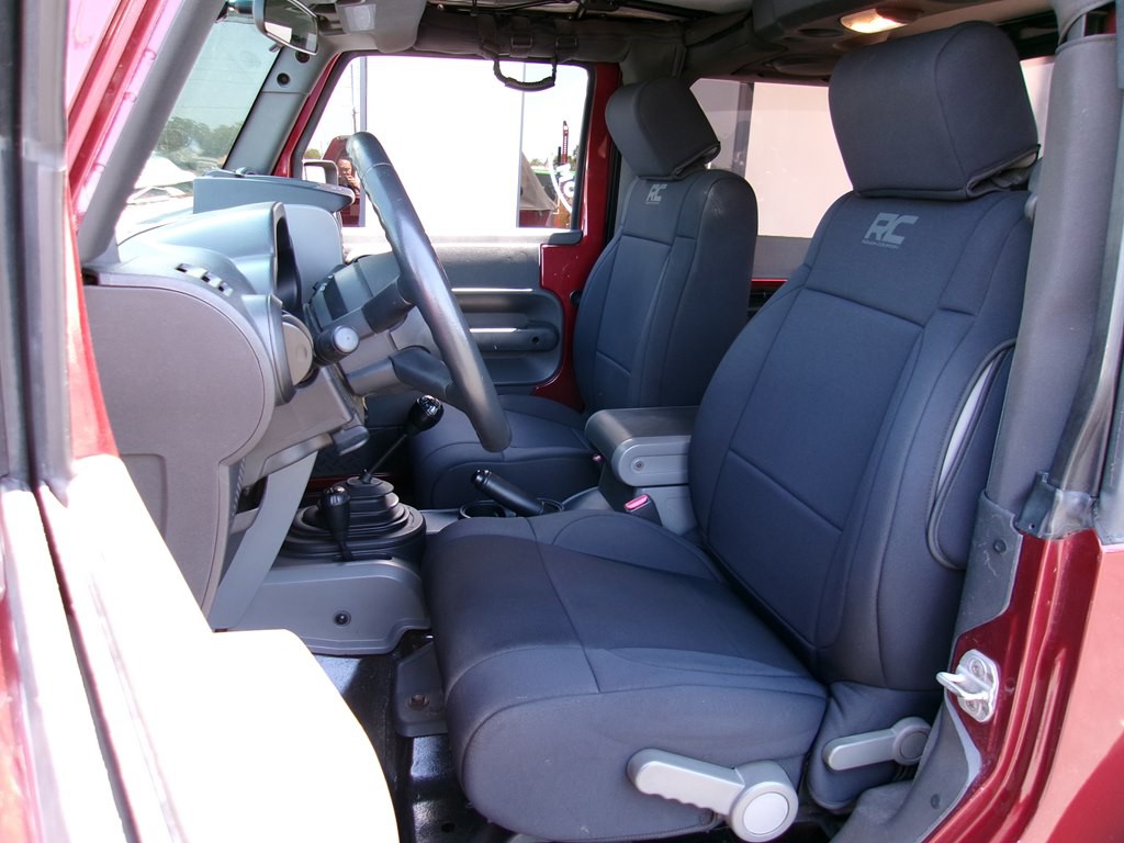 2010 Jeep Wrangler Image 48