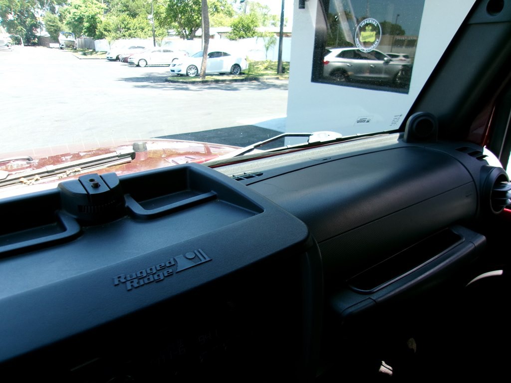 2010 Jeep Wrangler Image 53