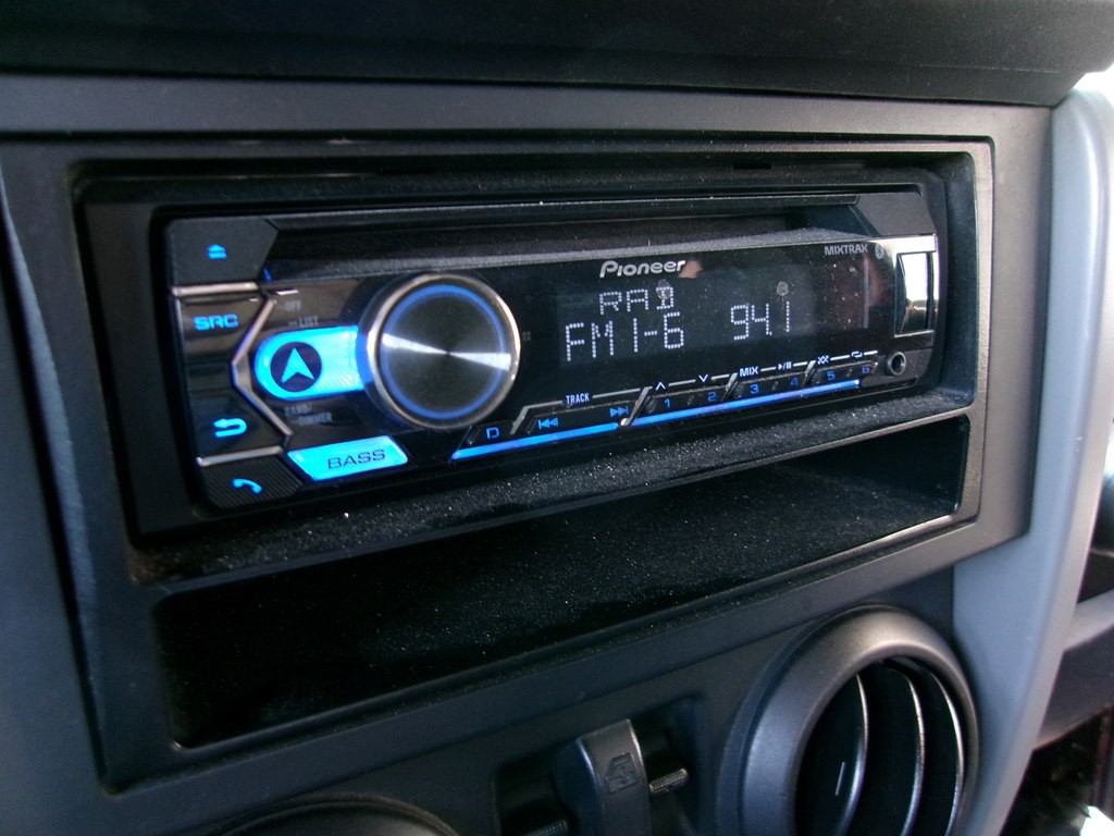2010 Jeep Wrangler Image 59