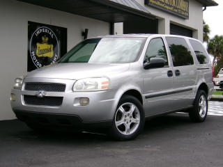 Image for 2008 Chevrolet Uplander LS ID: 7365576