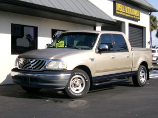 Image for 2001 Ford F-150 Supercrew ID: 7365585