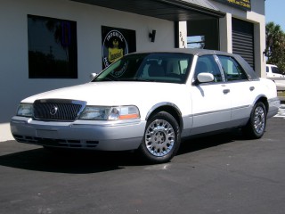 Image for 2003 Mercury Grand Marquis GS ID: 7365629