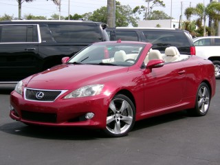 Image for 2010 Lexus IS 350 ID: 7369864