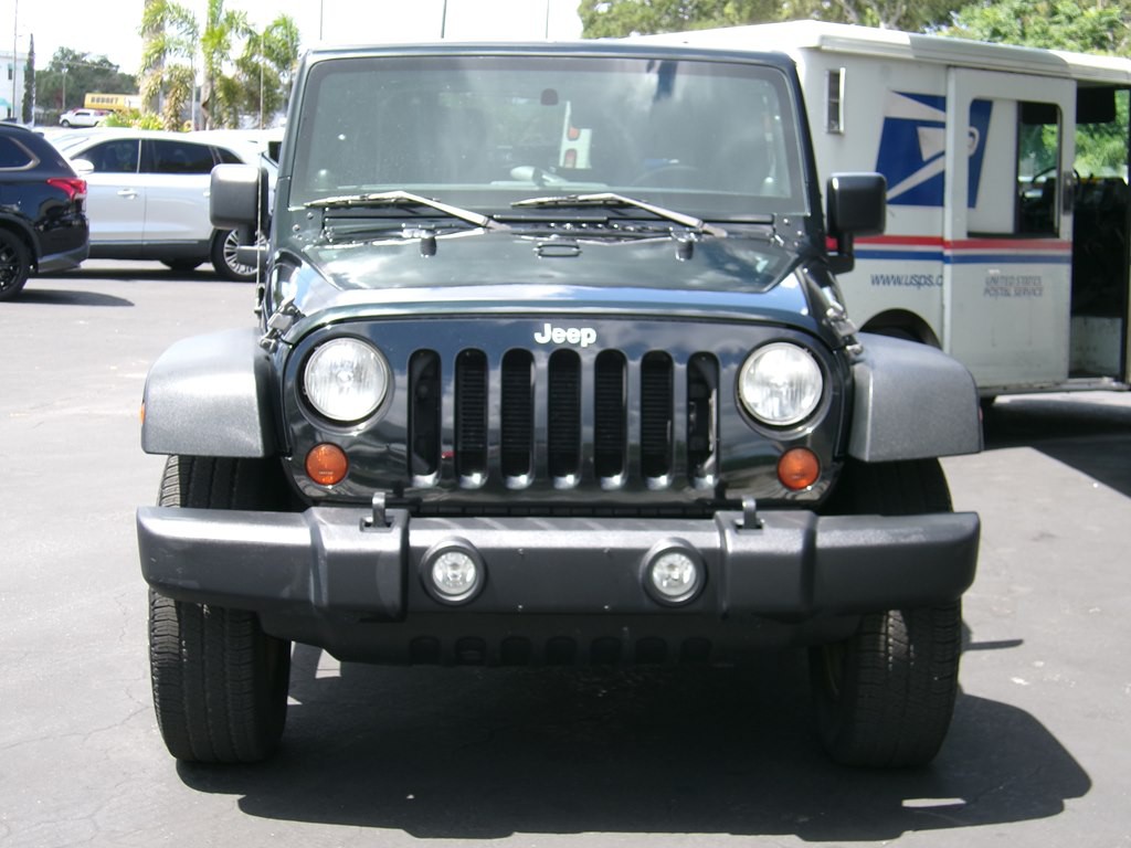 2012 Jeep Wrangler Image 6