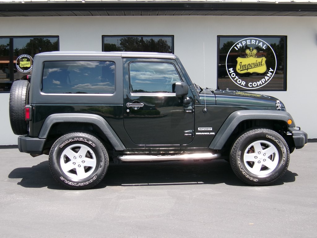2012 Jeep Wrangler Image 14