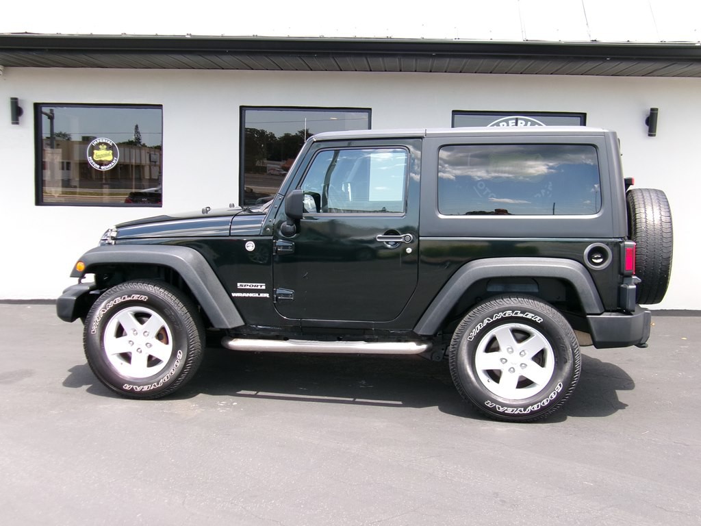 2012 Jeep Wrangler Image 26