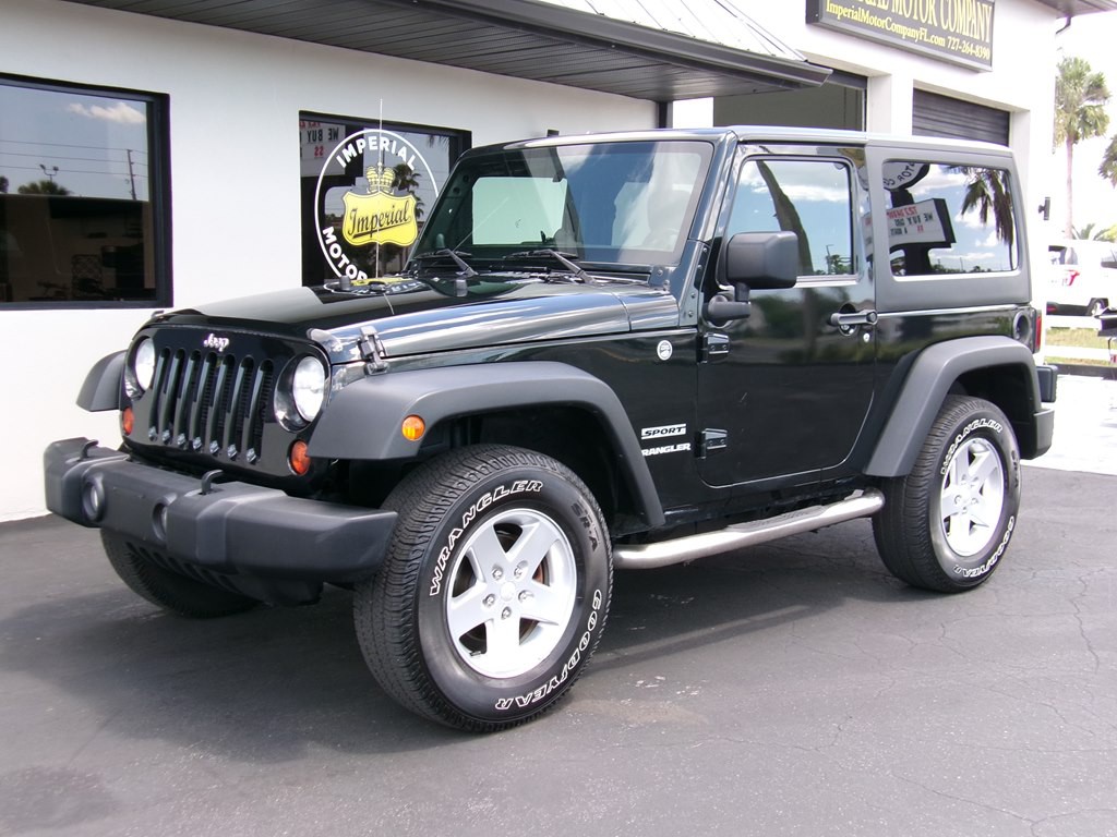 2012 Jeep Wrangler Image 29