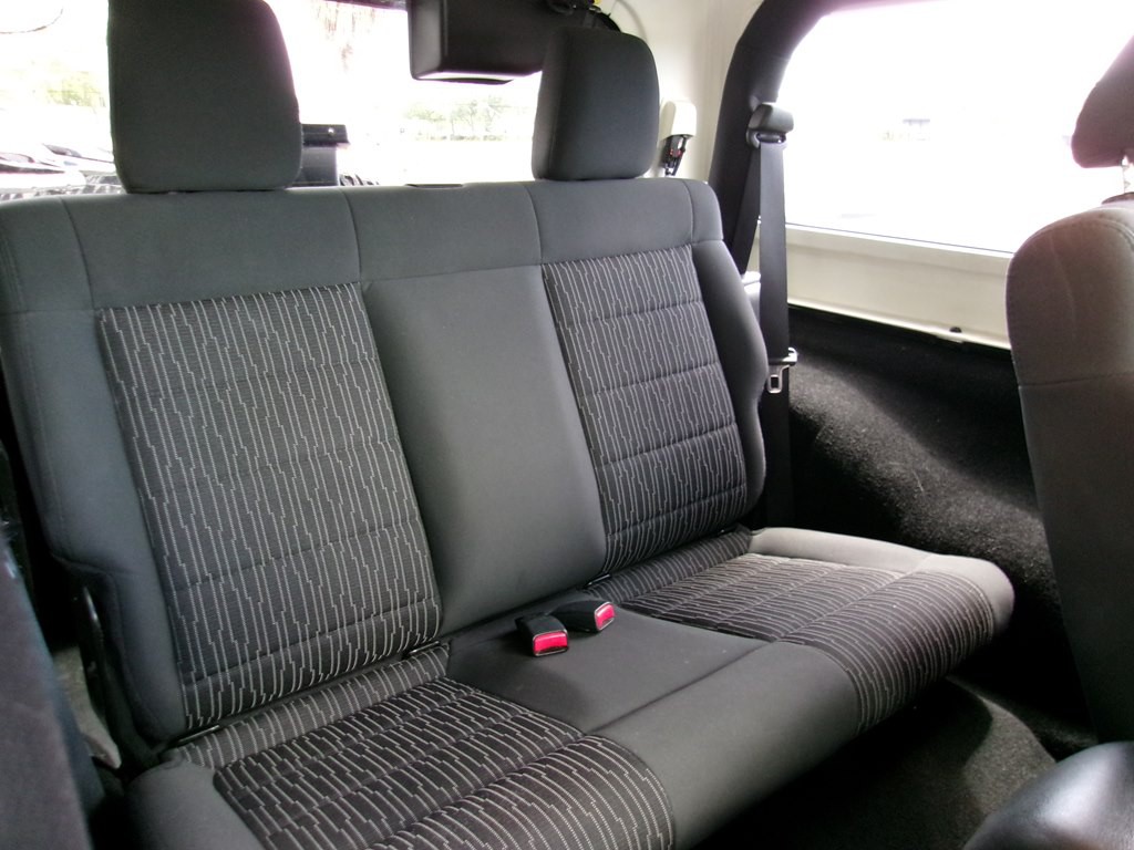 2012 Jeep Wrangler Image 45
