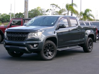 Image for 2018 Chevrolet Colorado Z71 ID: 7396714