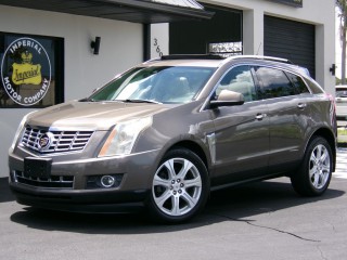 Image for 2014 Cadillac SRX Performance Collection ID: 7414379