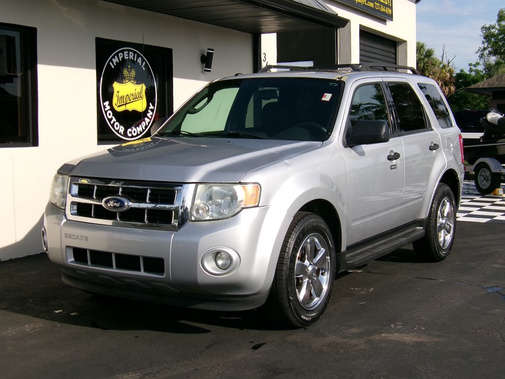 2010 Ford Escape Image 3