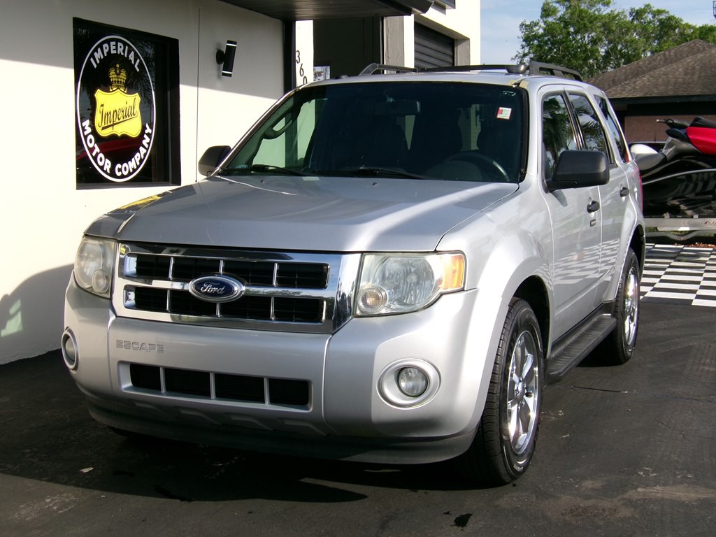 2010 Ford Escape Image 4