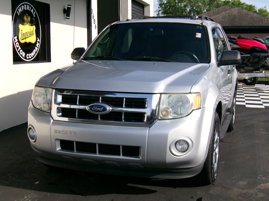 2010 Ford Escape Image 5