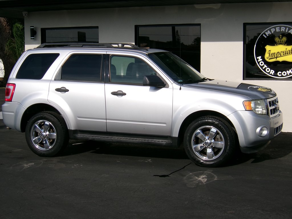 2010 Ford Escape Image 11