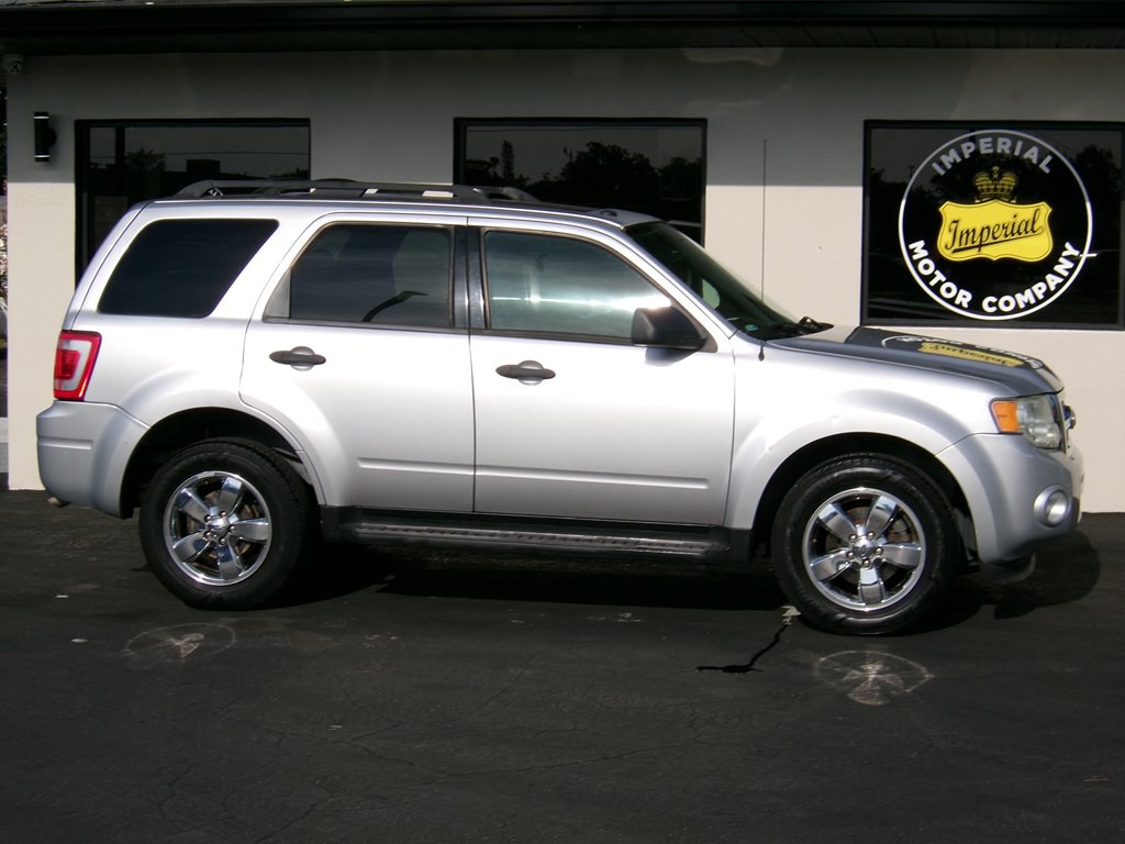 2010 Ford Escape Image 12