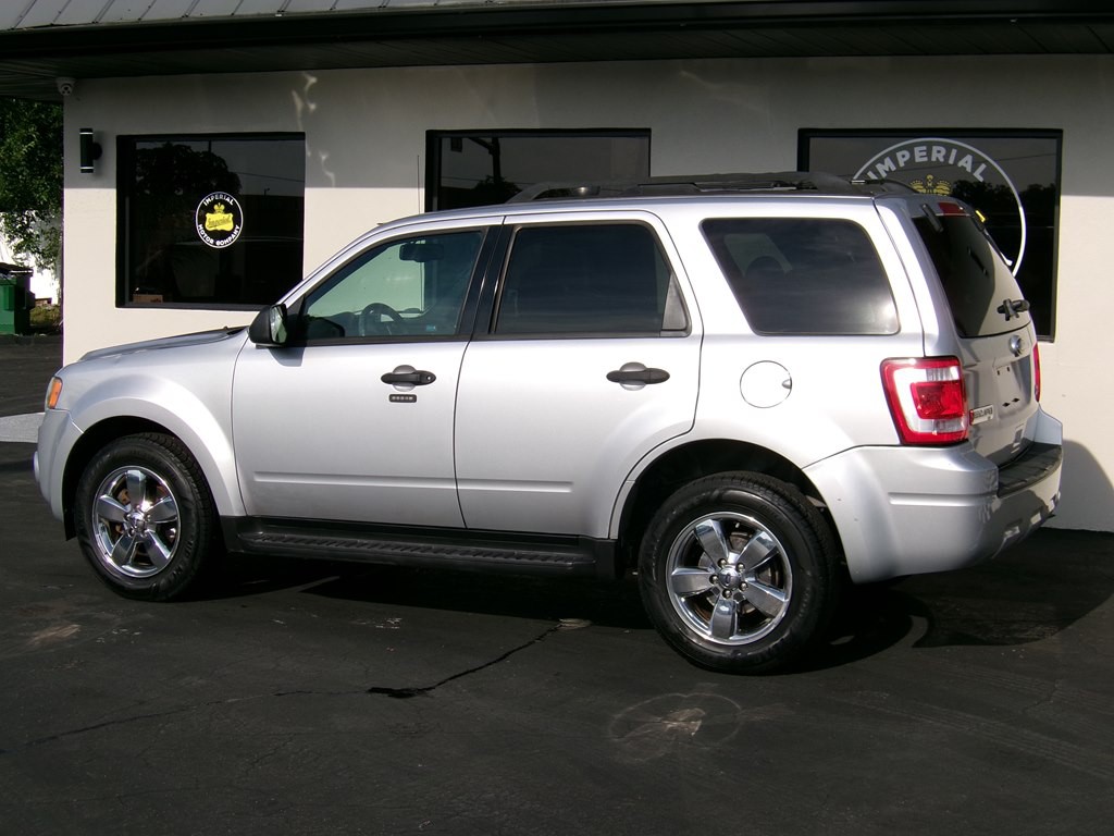 2010 Ford Escape Image 24