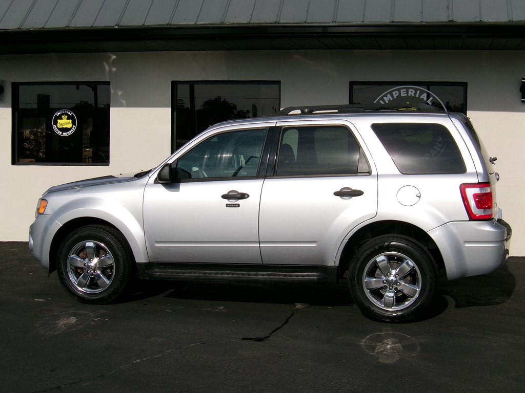 2010 Ford Escape Image 25