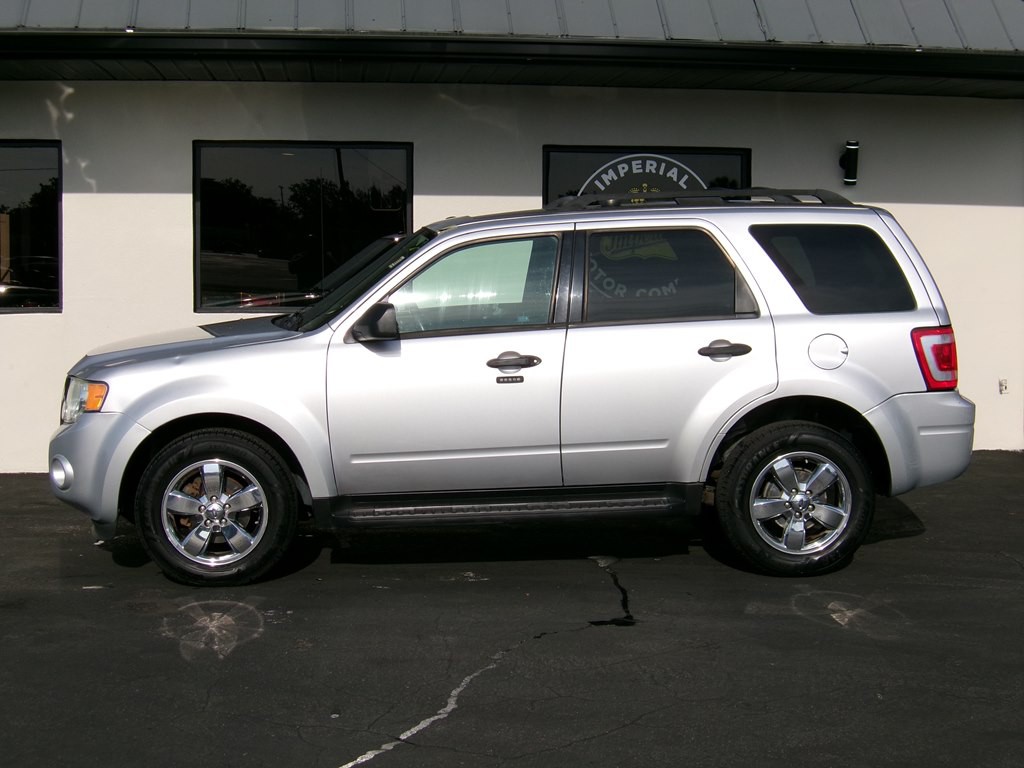 2010 Ford Escape Image 26