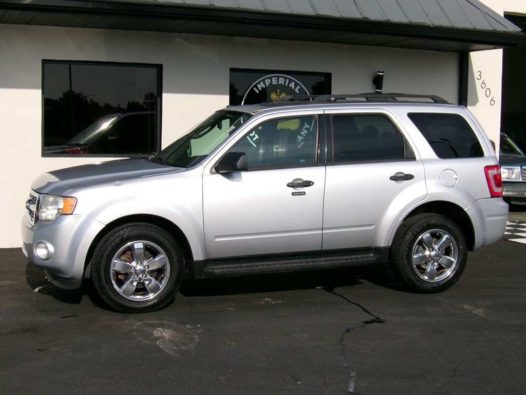 2010 Ford Escape Image 27