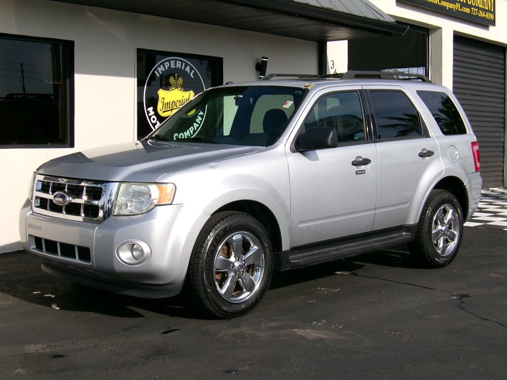 2010 Ford Escape Image 29