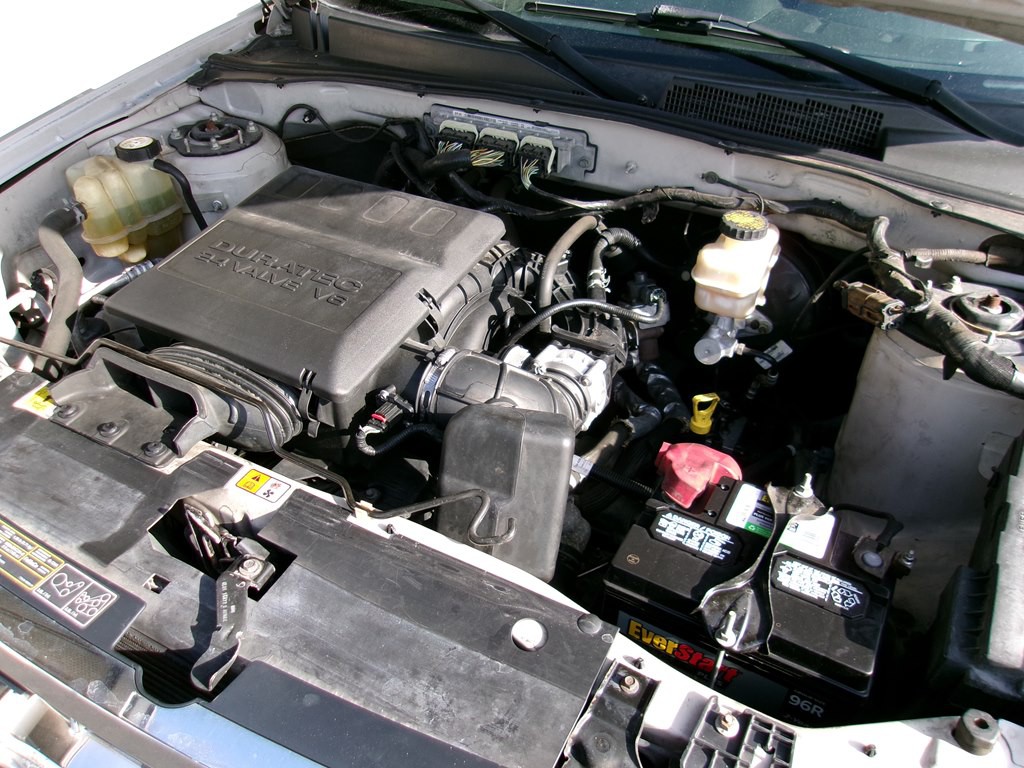 2010 Ford Escape Image 36