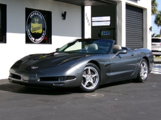 Image for 2003 Chevrolet Corvette  ID: 7432021