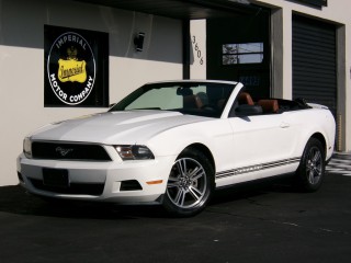 Image for 2010 Ford Mustang Premium ID: 7432024
