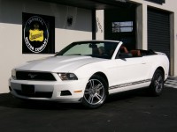 Image for 2010 Ford Mustang Premium ID: 7432024